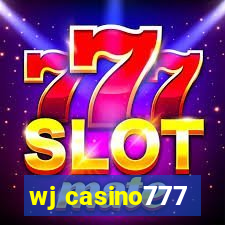 wj casino777